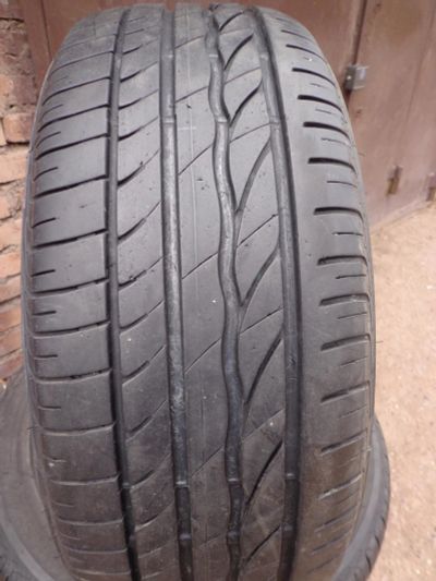 Лот: 9552302. Фото: 1. Bridgestone Turanza R17 215/50. Шины