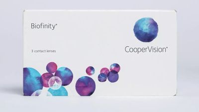 Лот: 24295435. Фото: 1. Контактные линзы Biofinity (3... Контактные линзы