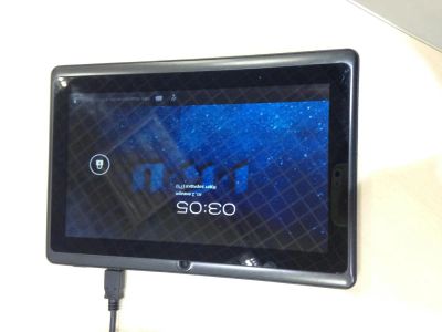 Лот: 7109526. Фото: 1. Планшет iRu Pad Master B704 7... Планшеты