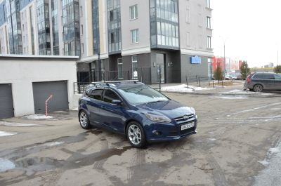 Лот: 15479946. Фото: 1. Ford Focus III. Автомобили