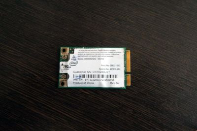 Лот: 11344504. Фото: 1. Wi-Fi модуль для ноутбука Wireless... WiFi, Bluetooth адаптеры