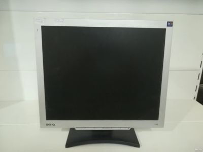 Лот: 13244989. Фото: 1. Монитор BENQ Q7T4 (1308-01). ЖК-мониторы