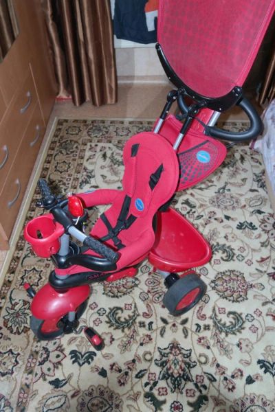 Лот: 7577203. Фото: 1. Велосипед Smart Trike Zoo Collection. Красноярск
