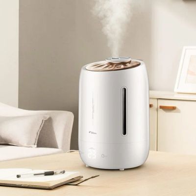 Лот: 18366507. Фото: 1. Увлажнитель воздуха Xiaomi Deerma... Увлажнители и мойки воздуха