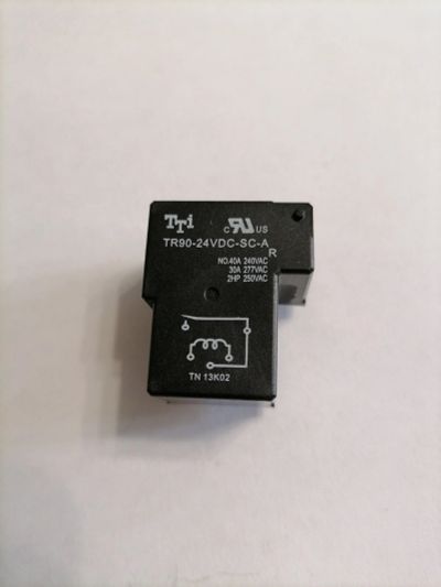 Лот: 17183749. Фото: 1. Реле TTI TR90-24VDC-SC-A. Реле, тумблеры, переключатели