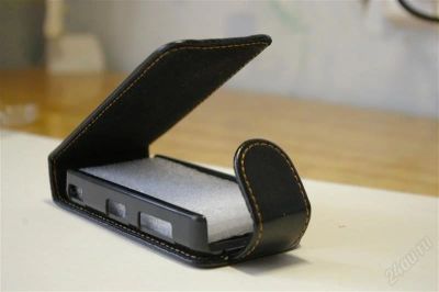Лот: 1157149. Фото: 1. Чехол книжка для Nokia 5530 Новый... Чехлы, бамперы