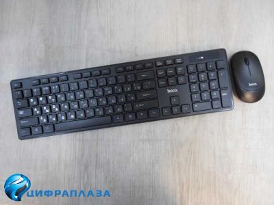 Лот: 20557745. Фото: 1. Беспроводной комплект клавиатура... Клавиатуры и мыши