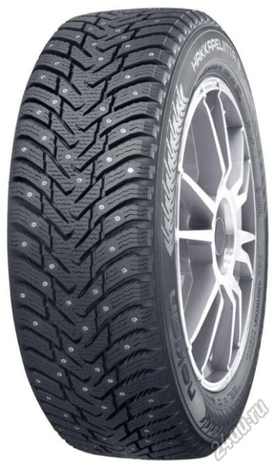 Лот: 5666603. Фото: 1. Nokian Hakkapeliitta 8 225/45... Шины