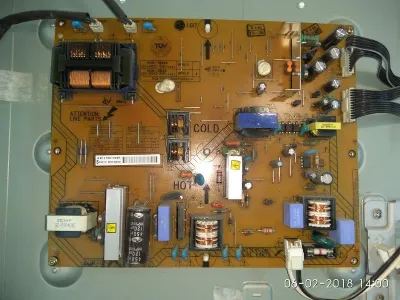 Лот: 25068702. Фото: 1. PLHL-T813A Philips 42PFL5604. Запчасти для телевизоров, видеотехники, аудиотехники