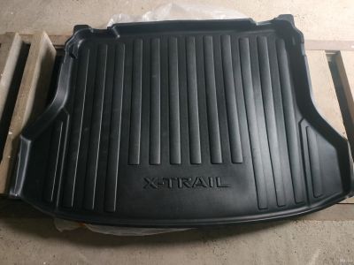 Лот: 17587855. Фото: 1. Ковёр багажника Nissan X-Trail... Багажники, боксы, фаркопы
