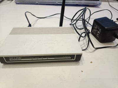 Лот: 19971387. Фото: 1. Wi-Fi точка доступа TP-Link TL-WA501G. Маршрутизаторы (роутеры)
