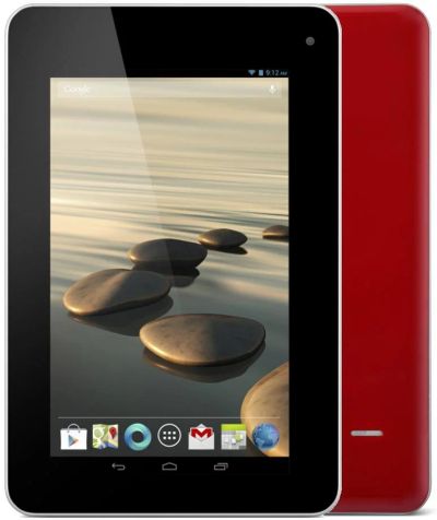 Лот: 4654051. Фото: 1. Планшет Acer Iconia B1-710 Red... Планшеты
