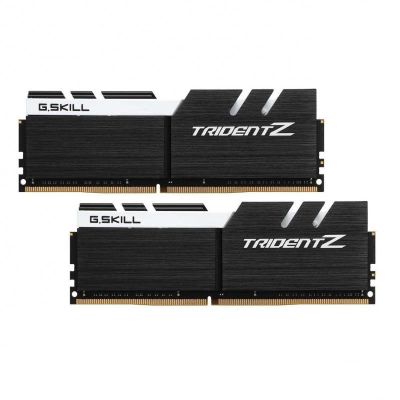 Лот: 16701330. Фото: 1. 16Gb (2x8Gb) DDR4 G.Skill Trident... Оперативная память