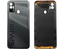 Лот: 21128278. Фото: 1. Задняя крышка для Tecno Spark... Корпуса, клавиатуры, кнопки