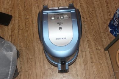 Лот: 6267107. Фото: 1. Пылесос Samsung SC6530. Пылесосы, паровые швабры
