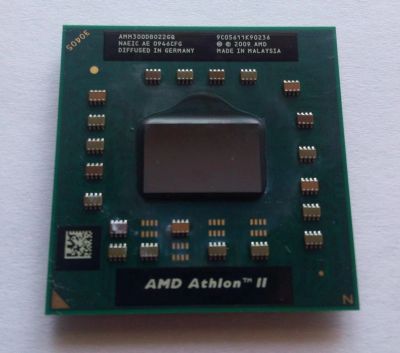 Лот: 8074651. Фото: 1. Процессор от ноутбука AMD Athlon... Процессоры