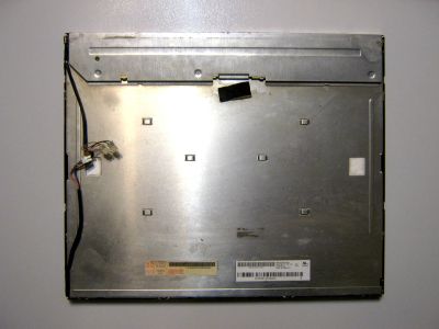 Лот: 23519506. Фото: 1. LCD матрица, панель 17" AUO M170EG01... Матрицы для дисплея