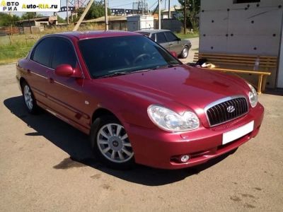 Лот: 10898767. Фото: 1. Продажа Hyundai Sonata IV. Автомобили