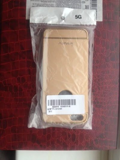 Лот: 10661170. Фото: 1. Чехол айфон se, 5, apple iphone... Чехлы, бамперы