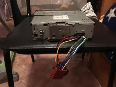 check wiring магнитола kenwood пишет