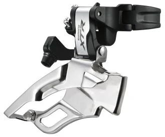 Лот: 3276740. Фото: 1. Переключатель передний Shimano... Запчасти
