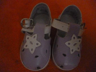 Лот: 7522776. Фото: 1. Сандали новые, 12 см. Сандалии