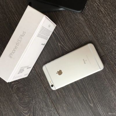 Лот: 13802196. Фото: 1. iPhone 6s Plus. Смартфоны