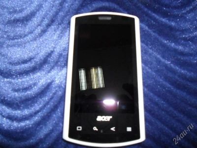 Лот: 988698. Фото: 1. Acer S100E. Смартфоны