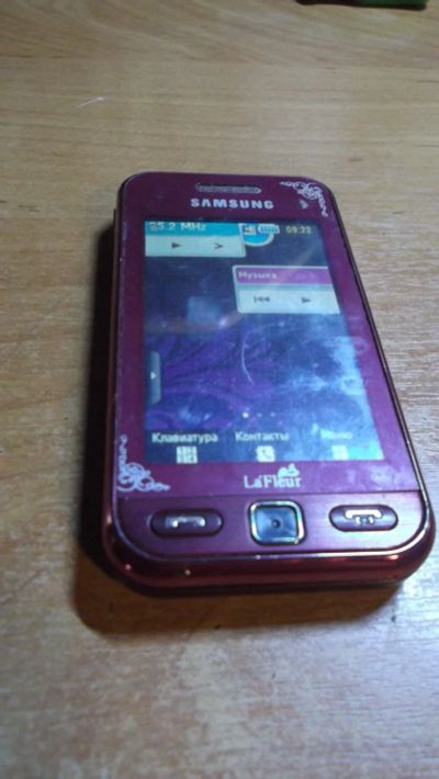 Лот: 12590369. Фото: 1. Samsung Star GT-S5230. Кнопочные мобильные телефоны