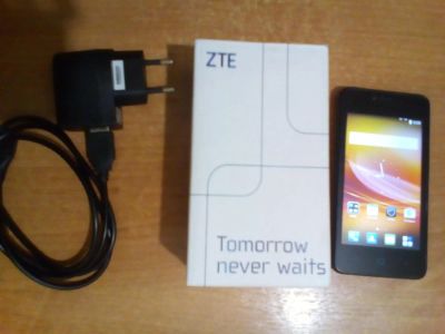 Лот: 7646285. Фото: 1. ZTE Blade A5. Комплект,гарантия... Смартфоны