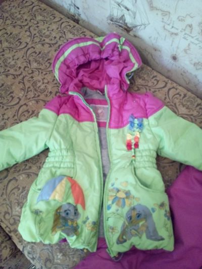 Лот: 12156509. Фото: 1. Верхняя одежда на рост 104. Верхняя одежда