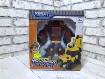 Лот: 14021121. Фото: 1. новый тобот робот-трансформер... Машины и техника