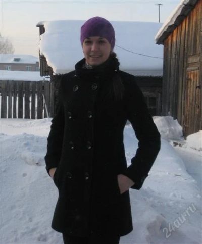 Лот: 2564616. Фото: 1. Пальто черное. Верхняя одежда