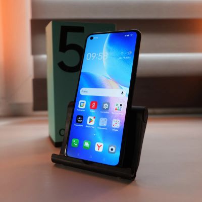 Лот: 20525892. Фото: 1. OPPO Reno 5 4G, 8/128 ГБ. Смартфоны