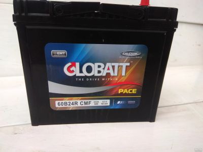 Лот: 14914863. Фото: 1. Аккумулятор Globatt60B24LR. Аккумуляторы