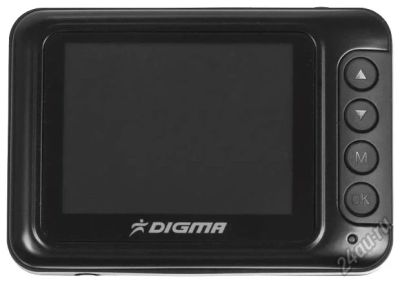 Лот: 5607996. Фото: 1. Видеорегистратор Digma D-Vision... Другое (смартфоны, связь, навигация)
