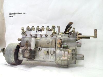 Лот: 7556734. Фото: 1. Nissan Diesel Condor ТНВД. Двигатель и элементы двигателя