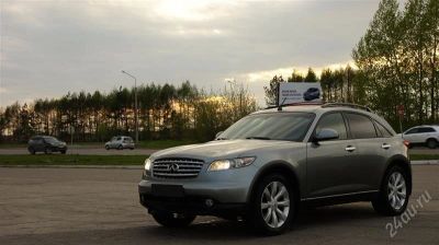 Лот: 2183608. Фото: 1. infiniti FX35. Автомобили