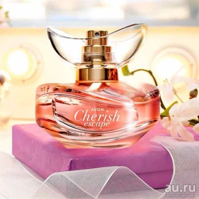 Лот: 16669325. Фото: 1. Парфюмерная вода Avon Cherish... Женская парфюмерия