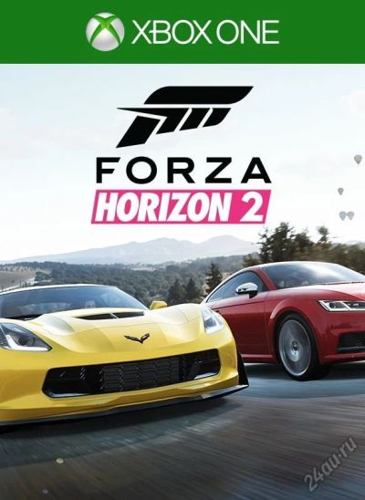 Лот: 7020833. Фото: 1. Forza Horizon 2 обмен. Игры для консолей
