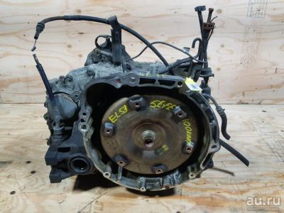 Лот: 18537406. Фото: 1. Акпп Toyota Tercel EL53 5EFE 1998... Трансмиссия