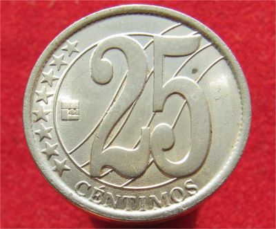 Лот: 11010473. Фото: 1. Монета № 19034 Венесуэла. Остальные страны