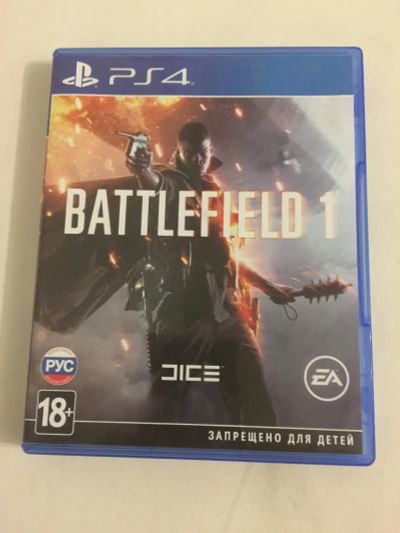 Лот: 10360088. Фото: 1. Battlefield 1 обмен. Игры для консолей