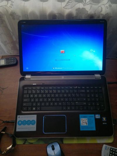 Лот: 3122666. Фото: 1. HP Pavilion dv7-6C95DX. Ноутбуки