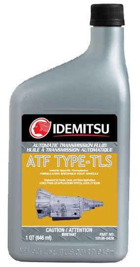 Лот: 14492712. Фото: 1. IDEMITSU ATF TYPE-TLS 946мл (Жидкость... Масла, жидкости