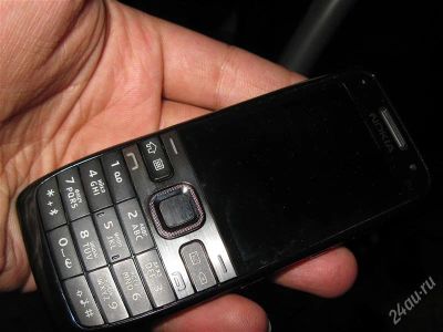 Лот: 1021331. Фото: 1. Nokia e-52. Смартфоны