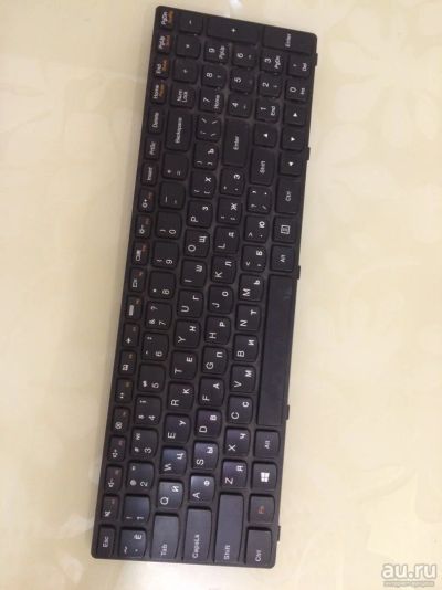 Лот: 9314323. Фото: 1. Клавиатура для ноутбука Lenovo... Клавиатуры для ноутбуков