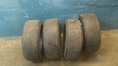 Лот: 3195152. Фото: 1. Резина Dunlop. Шины