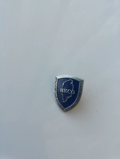 Лот: 17550938. Фото: 1. Значки Красноярск студенческий... Юбилейные
