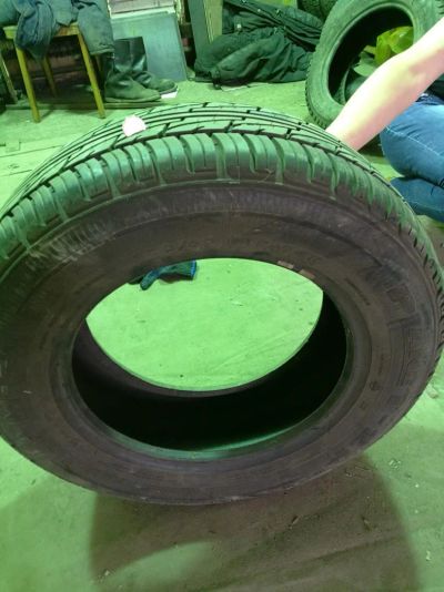 Лот: 9975877. Фото: 1. 205/65 r15 amtel planet 2р. Шины